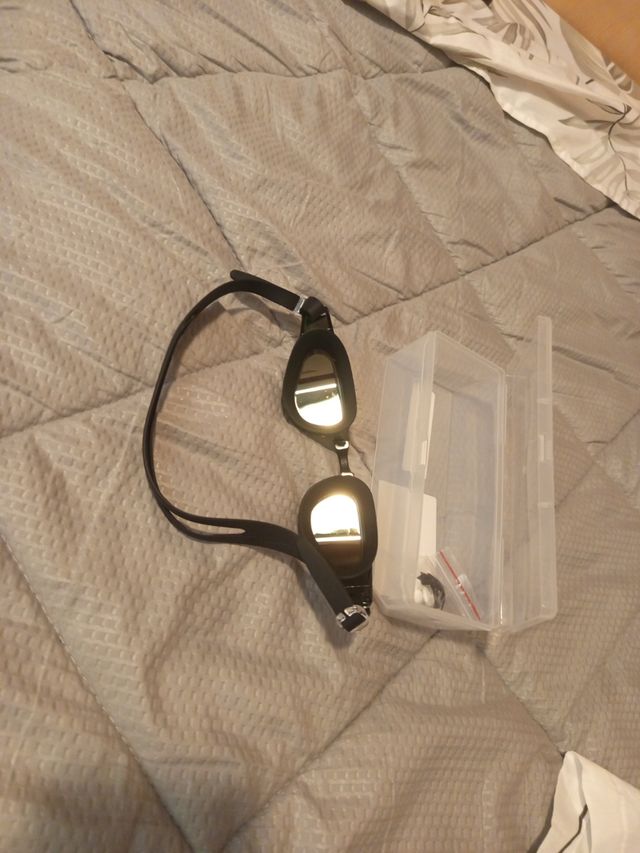 Gafas de natación 