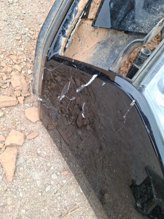 FORD FOCUS IV frontal,paragolpes+faros+antinieblas