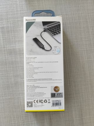 Adaptador Ssd baseus