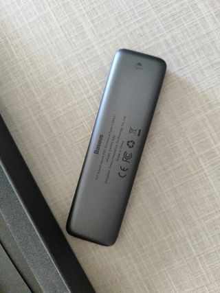Adaptador Ssd baseus