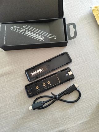 Adaptador Ssd baseus