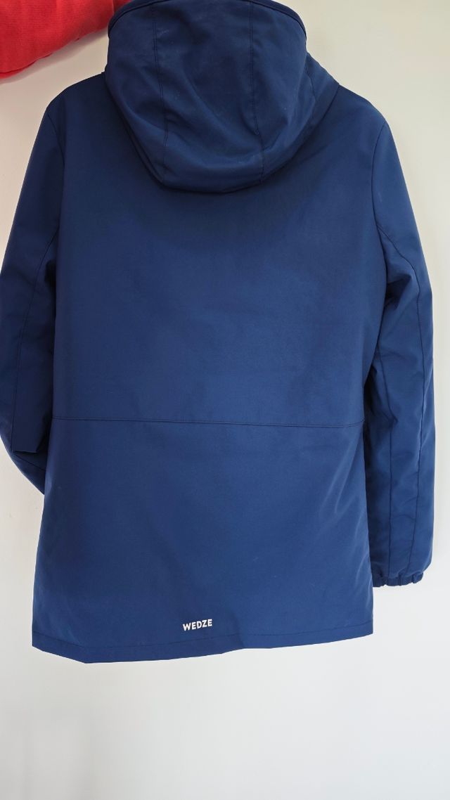 Chaqueta impermeable WEDZE ski mujer