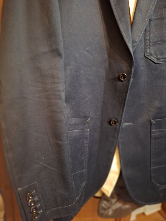 Chaqueta Blazer G-Star Azul