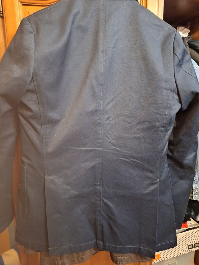 Chaqueta Blazer G-Star Azul