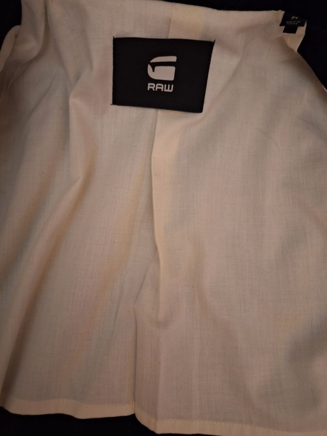 Chaqueta Blazer G-Star Azul