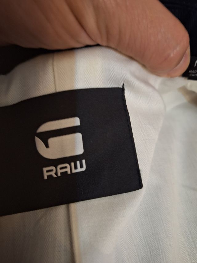 Chaqueta Blazer G-Star Azul