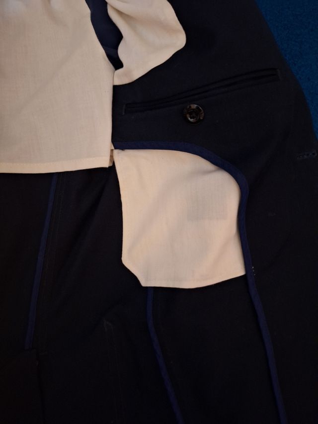 Chaqueta Blazer G-Star Azul