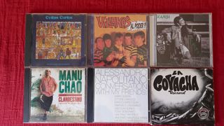 CD ORIGINAL