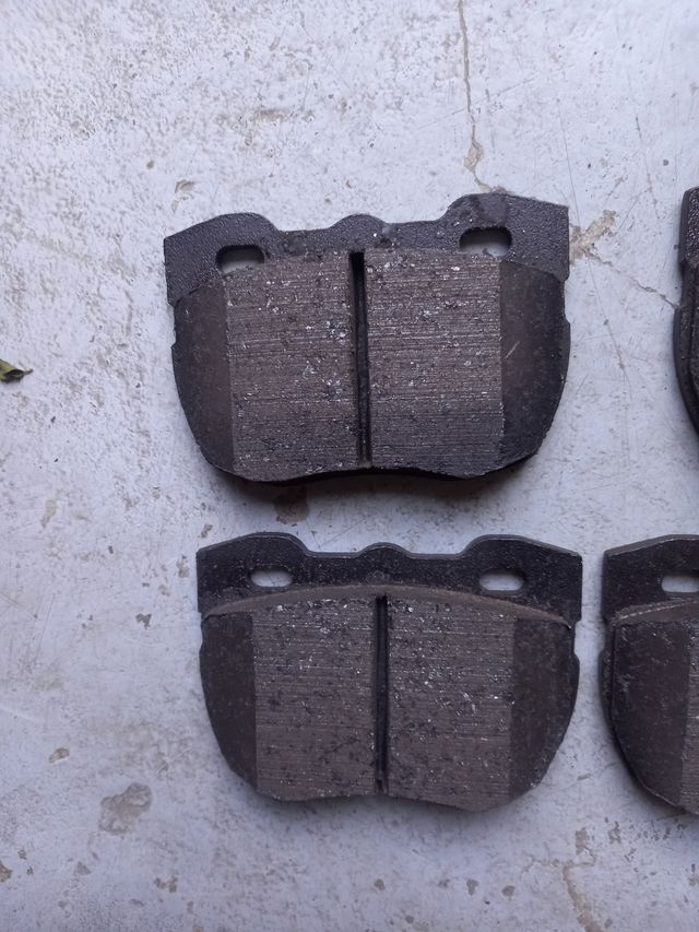 Pastillas de freno land rover
