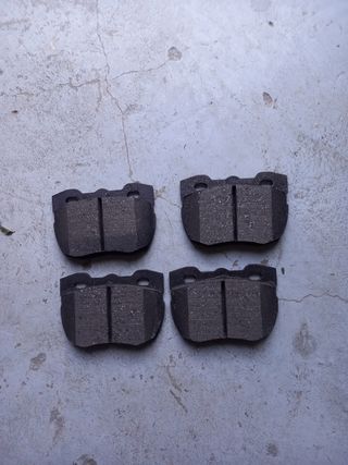 Pastillas de freno land rover