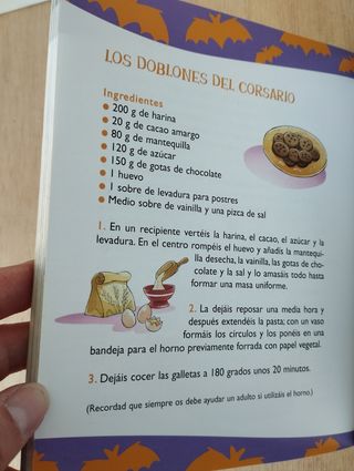 El pequeño vampiro en peligro