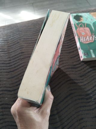 Heartstopper 2. Mi persona favorita: Los libros...