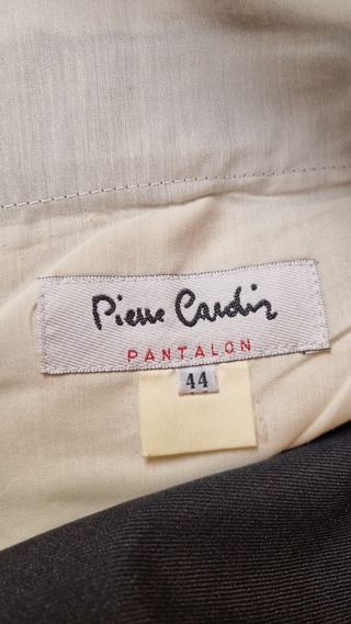 Pantalón Pierre Cardin gris