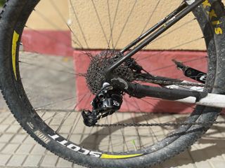 Scott Scale 930 Carbono