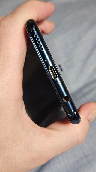 Teléfono Huawei Mate 20 Lite + funda