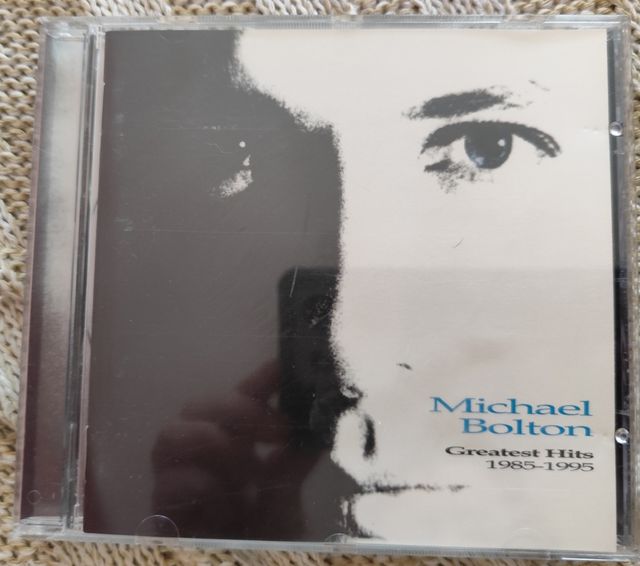 CDs Michael Bolton