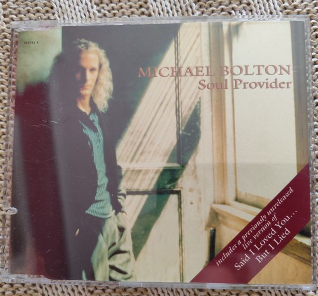 CDs Michael Bolton