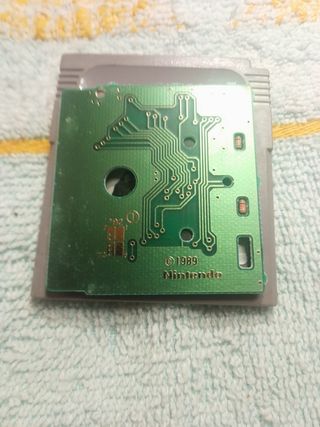 Juego Game Boy: La Familia Adams