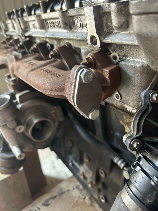 Kit anular EGR BMW M57