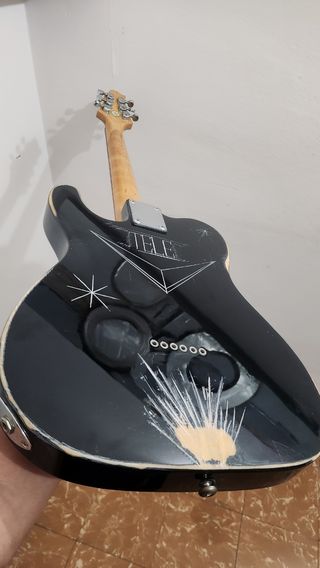 Guitarra Telecaster samick korea( acepta cambio)