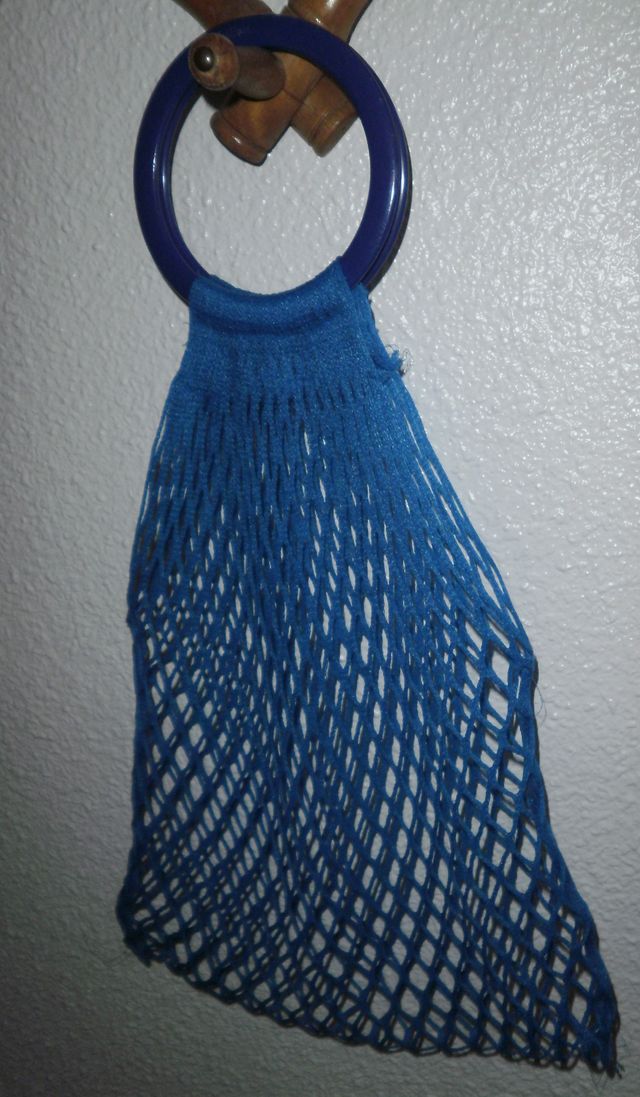 BOLSA PARA COMPRAR, DE TODA LA VIDA