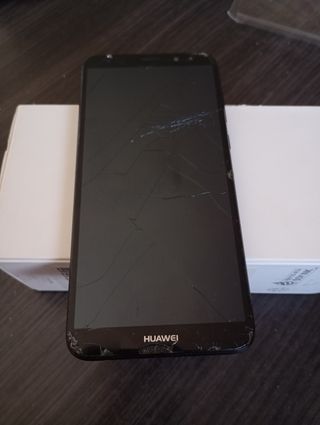 HUAWEI MATE 10 LITE 64GB NERO
