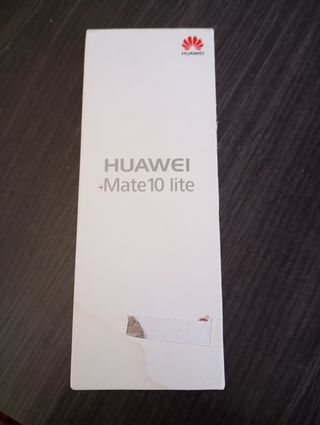 HUAWEI MATE 10 LITE 64GB NERO