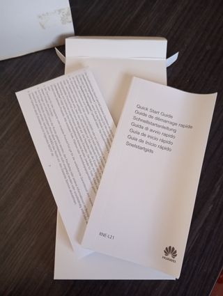 HUAWEI MATE 10 LITE 64GB NERO