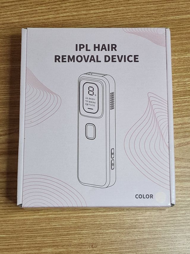 Luce pulsata IPL portatile, NUOVO