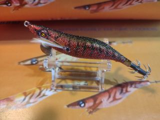 Señuelos Squidmania Wildchase 2.5