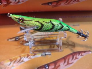 Señuelos Squidmania Wildchase 2.5