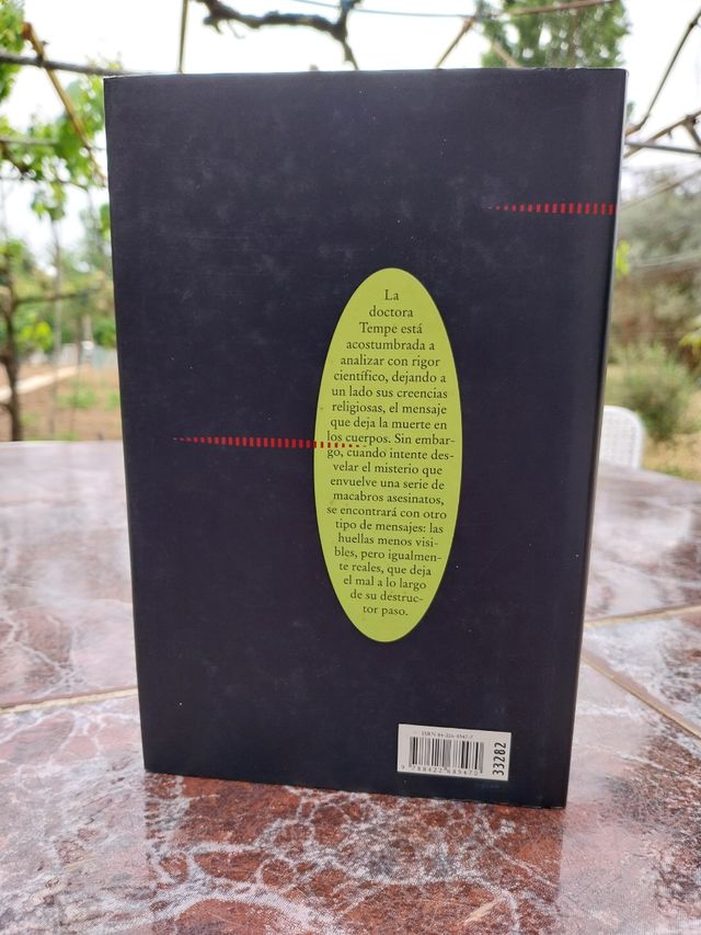 La huella del diablo