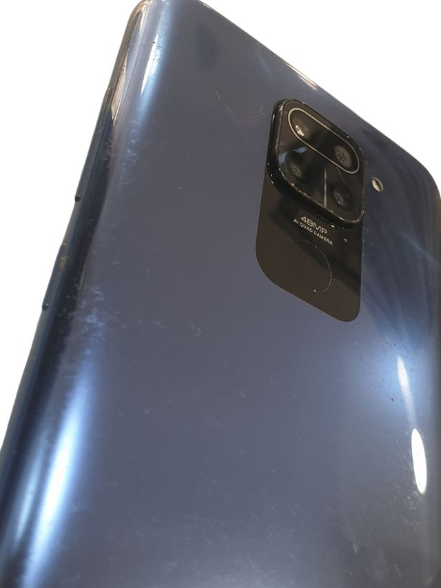 Xiaomi Redmi Note 9 64GB - Blu