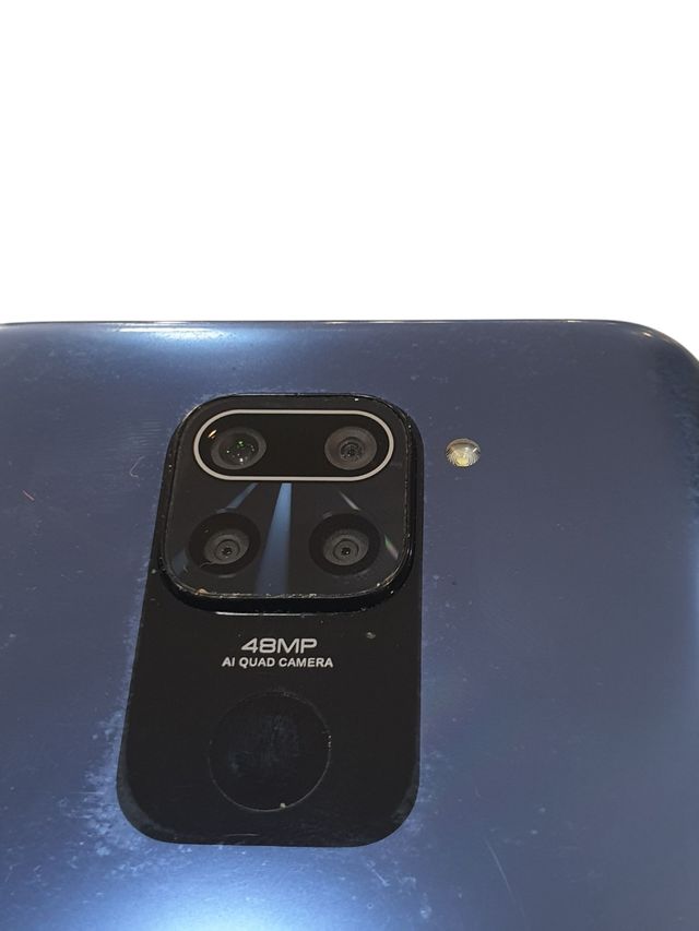 Xiaomi Redmi Note 9 64GB - Blu