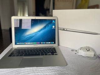 MacBook Air 2015 Plata
