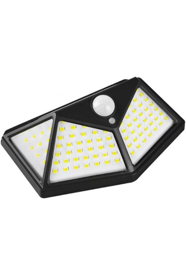 Luz Solar Exterior LED 50