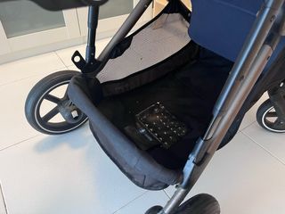 Carro gemelar cybex gazelle s