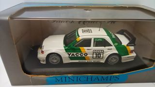 Minichamps Mercedes 190 Evo2 Team Snobeck 1/43