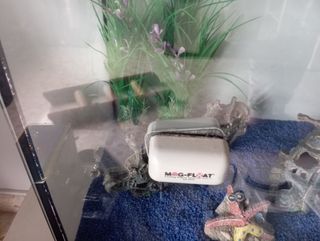 Acuario 90L + accesorios
