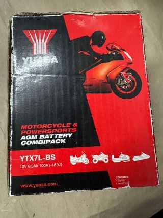cargador bateria para moto y otros vehiculos 