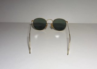 Ray-Ban vintage Round Metal baush&lomb