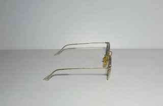 Ray-Ban vintage Round Metal baush&lomb