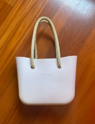 Borsa O bag rosa