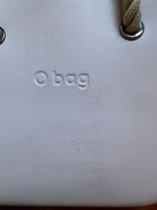 Borsa O bag rosa