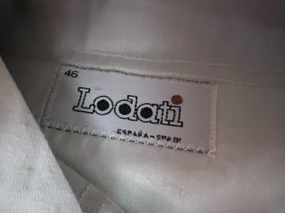 Pantalón de chico. Marca Lodati. Talla 46