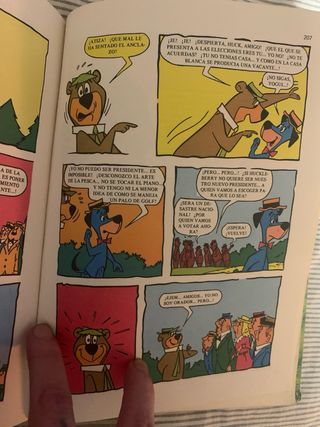 LIBROS WALT DISNEY ANTIGUOS
