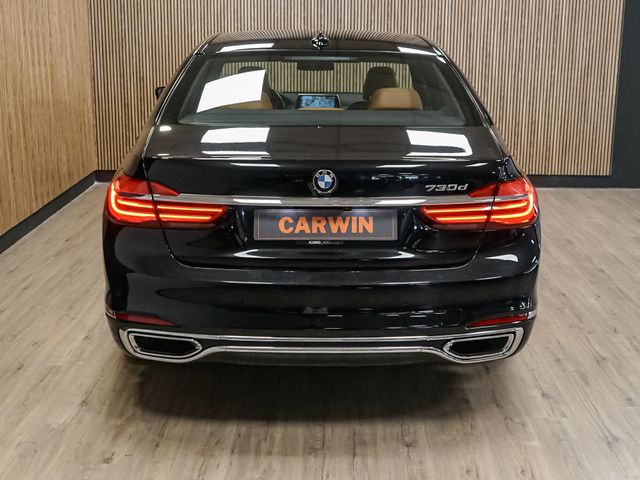 BMW Serie 7 2016