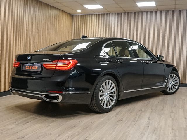 BMW Serie 7 2016