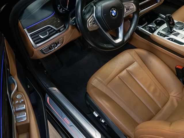 BMW Serie 7 2016