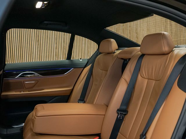 BMW Serie 7 2016
